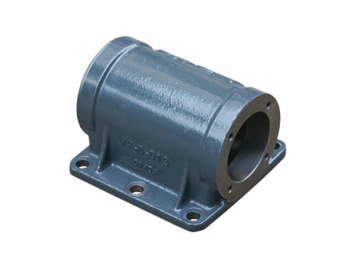 Vibrator Housing